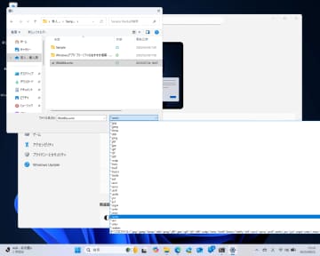 Windows 11にビデオ壁紙機能？ プレビュー版で隠し機能が発掘される／「Windows Vista Ultimate」で提供されていた「DreamScene」の再来【やじうまの杜】