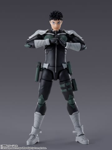 「怪獣８号」より「S.H.Figuarts 日比野カフカ」が楽天ブックスにて20％OFFで販売中