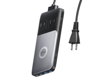 【本日みつけたお買い得品】薄型設計のAnker製タップ付きUSB充電器が3,100円引き
