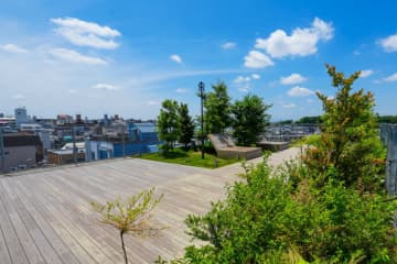 【東京】おすすめ空中庭園5選 〜緑に癒されるひとり時間〜