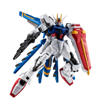 「機動戦士ガンダムSEED Recollection」に登場するMS「ドラグーンストライク」が食玩「GフレームFA」で立体化！プレバンにて9月24日13時より予約開始
