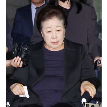 旧統一教会・韓鶴子総裁逮捕で内ゲバ勃発！「私のために祈らないで」は気遣いか、それとも“奪還”指示か