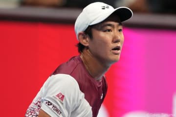 西岡良仁と世界36位コルダの準々決勝は第1試合に。日本時間19時半開始予定[ヨーロピアン・オープン]
