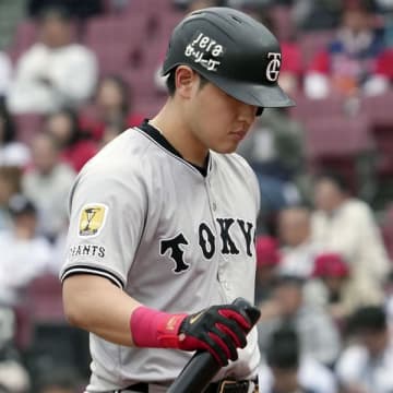 巨人・岡本和真がビビる「やっぱりあと1年待ってくれ」…最終盤に調子を上げてきたワケ
