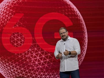 米クアルコムが2028年に6G対応デバイス提供へ、商用化前に