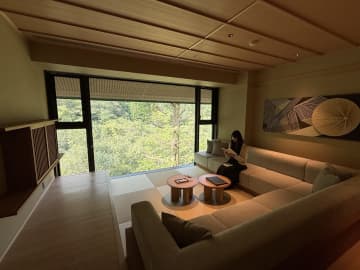 【箱根】全室リバービュー！東海道の歴史に五感で浸る2日間