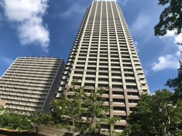 晴海アイランドトリトンスクエアビュータワー