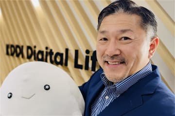 「povo」が取り組む次の一手は？　KDDI Digital Life濱田社長インタビュー