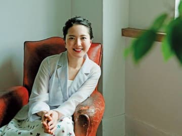 浜口順子さん 妊活振り返りインタビュー「35才目前で妊活を始めてから3度の転院を経験」