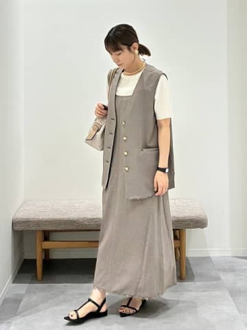 グローバルワークのワンピースがこれからの季節にちょうどいい！名品ワンピリスト