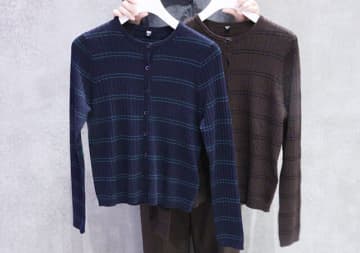 まだ暑いのに…？！実は今ユニクロでめ～っちゃ人気！お洒落さんがこぞって買ってる秋トップス