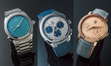 ＜WATCHES & WONDERS 2025ほか上半期新作ルックバック＞パルミジャーニ・フルリエはカラー、マテリアル、メカで新境地を開拓中