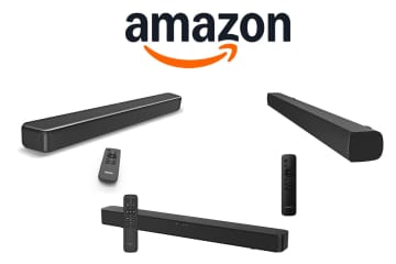 【Amazonセール】最大47%オフ！フィリップスの人気サウンドバー3機種が大幅値引き中
