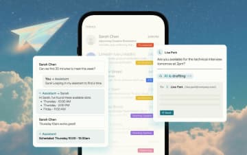 Perplexity、ユーザーの習慣を理解する電子メールアシスタント