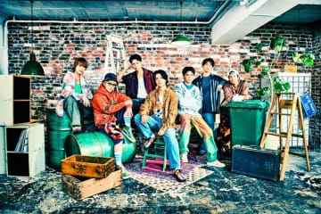 WEST.、全曲サブスク解禁決定 第1弾はシングル24作&アルバム12作