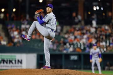【MLB】大谷翔平、6回無失点無四球8奪三振の快投「本当に凄い投手、反則だね」　“今季最長登板”に地元メディア称賛も……本人は不満顔