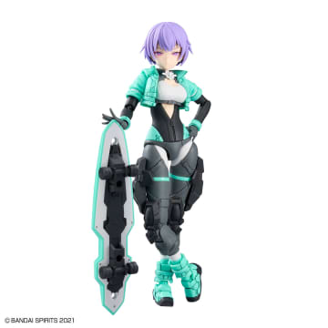 Amazonにて美少女プラモデル「30MS SIS-V00 ライディラ[カラーA]」が販売再開！