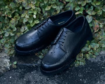 ビジネスシューズ「texcy luxe」ブランドの「Multi-Style365」シリーズからオンオフ兼用シューズを発売