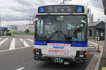 9月末廃止「JR水都西線」に乗ってみた。宇都宮～茂木のローカル路線バス