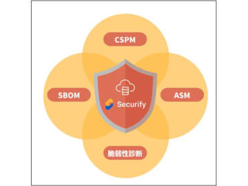 スリーシェイク、「Securify」でクラウド環境の設定ミスなどを監視できるCSPM機能の正式版を提供開始