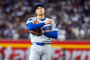 大谷翔平、NHK中継に映った降板後の表情「不満が…」　ベンチでの振る舞いに米放送局が注目