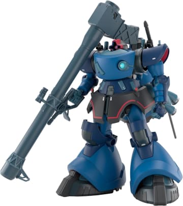 Amazonにて「ガンダム ジークアクス」のガンプラ「HG 1/144 シャリア専用リック・ドム(GQ)」が販売再開！