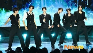 【PHOTO】LUN8からAxMxPまで、9/23放送の「THE SHOW」に出演