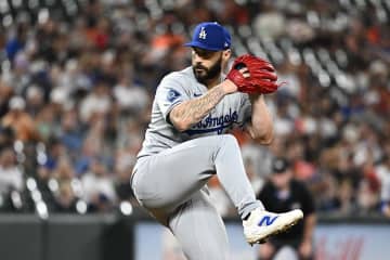大谷翔平6回0封→まさかの逆転サヨナラ負け　セーブ失敗10度目…失意のスコット「自分のせいだ」