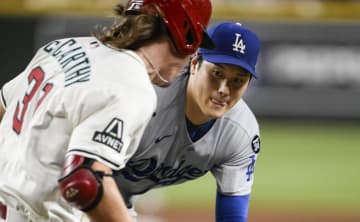 ドジャース悪夢…まさかのサヨナラ負け　メジャー通算100登板目の大谷は「6回無失点8奪三振」も、2勝目消滅【MLB】