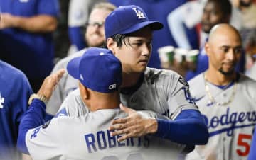 ドジャース劇的サヨナラ負け…「乱調」救援陣　大谷は6回無失点8奪三振の好投【MLB】
