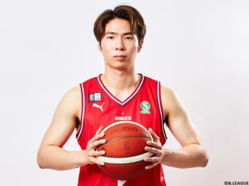 千葉J・二上耀が復帰戦で3P成功「皆さんのおかげでこの瞬間を迎えられた」