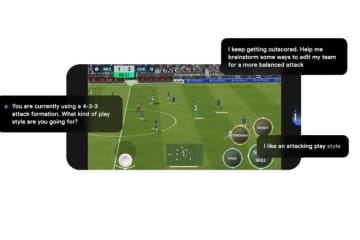 Google Play、ゲーム中にリアルタイムでAIに質問　ゲーム関連機能を強化