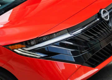 日産が新型「セントラ」を北米発表　12.3インチ大画面と先進安全装備