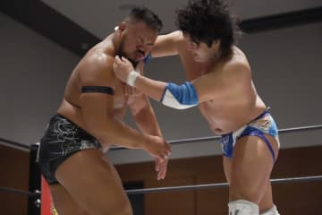 【DDT】飯野雄貴＆納谷幸男がTo-y＆高鹿佑也を退け、KO-Dタッグ王座V4！10・19後楽園でハリマオの樋口和貞＆石田有輝が挑戦へ
