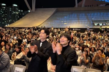 実写映画『秒速5センチメートル』　演じる上で難しかったこととは？松村北斗「憧れるということを一切やめて…」【釜山国際映画祭】