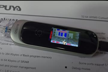 電子タバコ（VAPE）の液晶に『Doom』移植。ただし制限あり