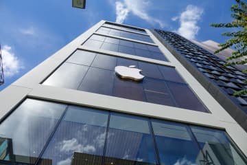 Apple 銀座、9月26日にリニューアルオープン　店内が公開
