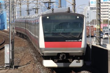 京葉線が35周年！「京葉車両センターまつり」10月11日開催 事前応募制
