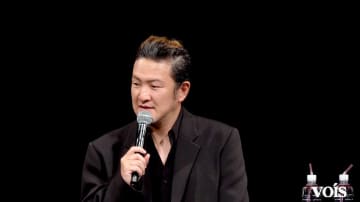 【動画】『龍が如く 極３』に中村獅童と香川照之ら、香川の表情演技も再現　獅童「顔芸が…」