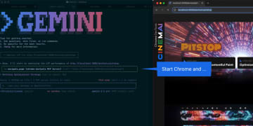 「Google Chrome」開発者ツールがMCP対応へ、「Gemini CLI」などとの連携が容易に／プレビュー機能として導入、エージェントによるデバッグ自動化などのメリット
