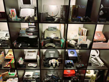 【9/25～9/27】平成レトロゲームを展示する私設博物館が東京ゲームショウ会期中に特別開館！(千葉市)