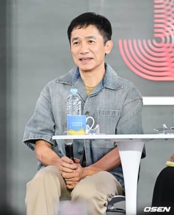 【PHOTO】トニー・レオン＆イルディコ・エネディ監督「釜山国際映画祭」オープントークに出席