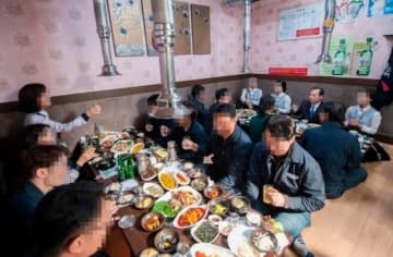 バイキングを食べ始めた30分後「出て行ってほしい」…お客は “怒り心頭”＝韓国