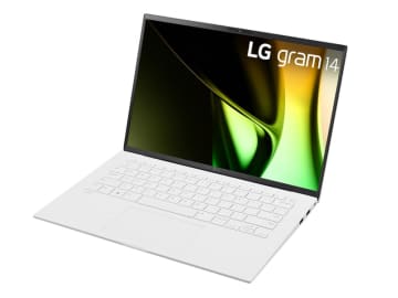 LG、Windows 11移行向けにUSB4を搭載した薄型軽量14型ノートPC 3モデル投入