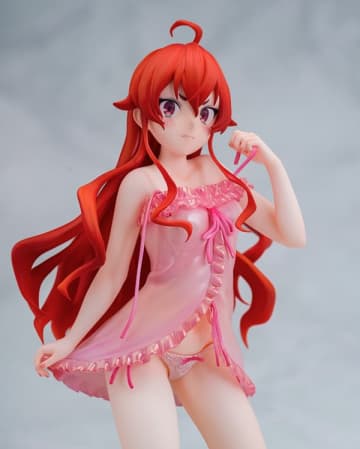 『無職転生～異世界行ったら本気だす～』ランジェリー姿のエリス・ボレアス・グレイラット1／7スケールフィギュアが2026年2月発売