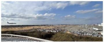 成田空港の新ビュースポット誕生！航空科学博物館、屋上を一般開放へ 10月1日から