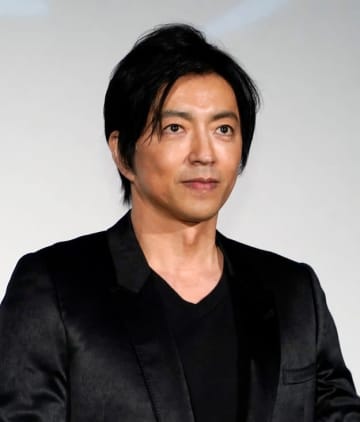 「目のやり場に困る」大沢たかおの最新ショットにSNS悶絶「セクシー」「ドキッとします」