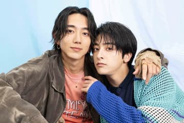 「２５時、赤坂で Season２」駒木根葵汰＆新原泰佑が関係性語る「背中を預け合える存在」
