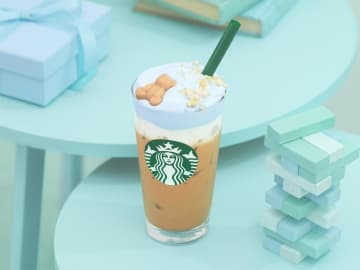スタバとジェラピケの衝撃コラボに「神コラボ来た」「響きからして優勝」と大反響。500円チケットがもらえる特別企画も...？