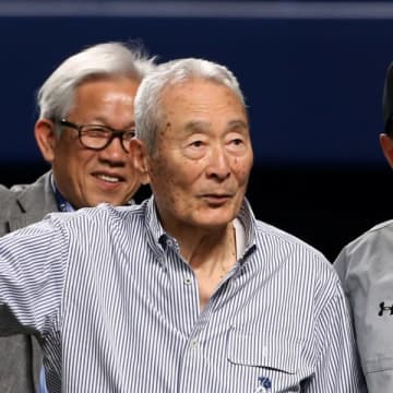 “天皇”金田正一さんの意外な素顔…豪放、豪快なイメージと真逆で、繊細な人だった【大人気連載プレイバック】